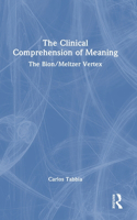The Clinical Comprehension of Meaning