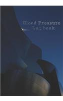 Blood Pressure Log Book