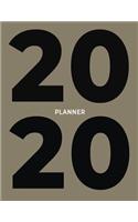 2020 Planner & Calendar