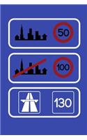 autobahn no speed limit