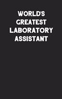 World's Greatest Laboratory Assistant