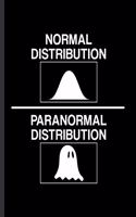 Normal Distribution Paranormal Distribution