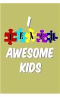 I Teach Awesome Kids
