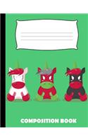 Composition Book