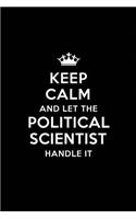Keep Calm and Let the Political Scientist Handle It