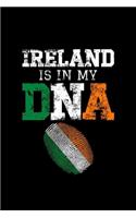 Ireland is in my DNA