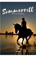 Sommerritt - Mein Reittagebuch