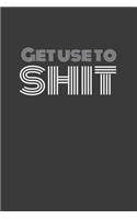 Get Use to Shit