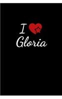 I love Gloria