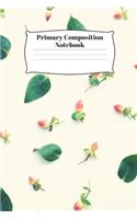 Primary Composition Notebook
