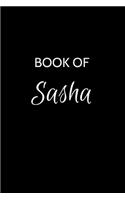 Book of Sasha
