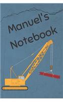 Manuel's Notebook