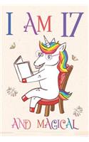 I Am 17 and Magical
