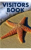 Visitors Book
