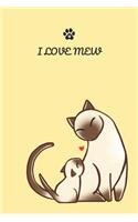 I Love Mew