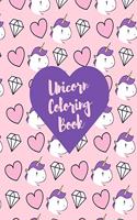 Unicorn Coloring Book