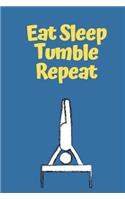 Gymnastics Notebook