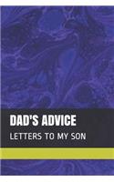 Dad's Advice