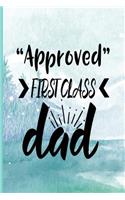 Approved First Class Dad