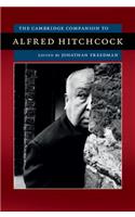 Cambridge Companion to Alfred Hitchcock