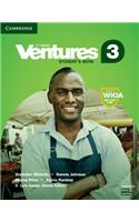 Ventures Level 3 Student's Book