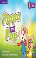 Pippa and Pop Level 1 Student's Book with Digital Pack American English: (Pippa and Pop)
