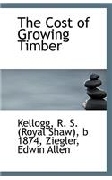 The Cost of Growing Timber