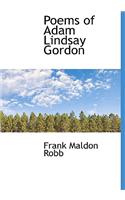 Poems of Adam Lindsay Gordon