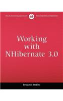 Working with NHibernate 3.0