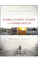 Global Climate Change and Human Health