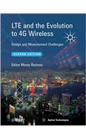 LTE and the Evolution to 4G Wireless