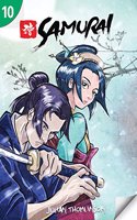 Samurai: Page Turners 10 (25-Pack)