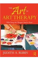 The Art of Art Therapy