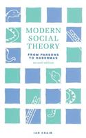 Modern Social Theory