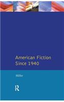 American Fiction Since 1940