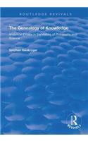 The Genealogy of Knowledge