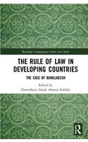 The Rule of Law in Developing Countries