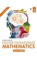 Higher Engineering Mathematics