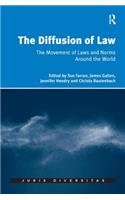 Diffusion of Law