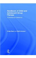 Handbook of Child and Adolescent Group Therapy