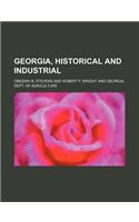 Georgia, Historical and Industrial