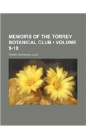 Memoirs of the Torrey Botanical Club (Volume 9-10)