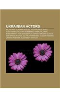Ukrainian Actors