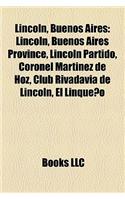 Lincoln, Buenos Aires