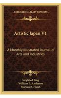 Artistic Japan V1
