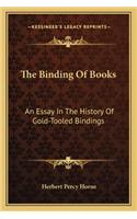 The Binding Of Books