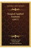 Surgical Applied Anatomy (1917)