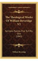 Theological Works of William Beveridge V2