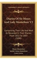 Diaries of Sir Moses and Lady Montefiore V2
