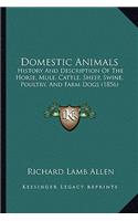 Domestic Animals